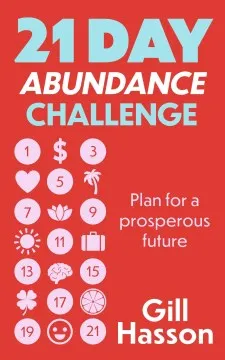 21 Day Abundance Challenge: Plan for a Prosperous Future