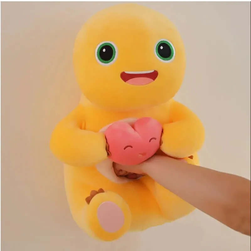 35Cm Comfortable Dragon Doll Plush Toy F70-4-548