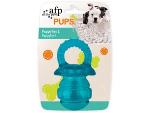 AFP Pups-Puppyfier L- Turquoise