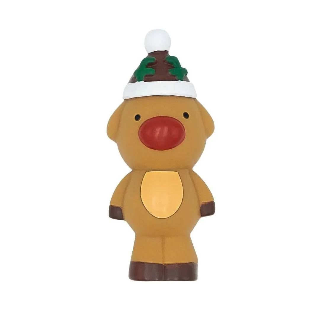 Armitage GoodBoy | Squeaky Reindeer Christmas Vinyl Toy