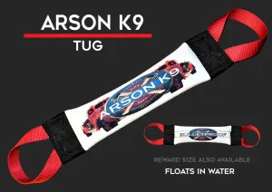 Arson K9 Fire Hose Training Tug