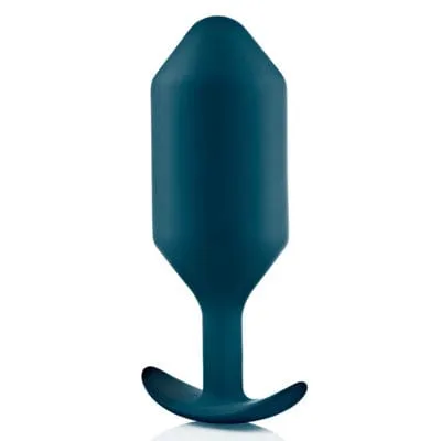 B-Vibe - Snug Plug 6 - Marine