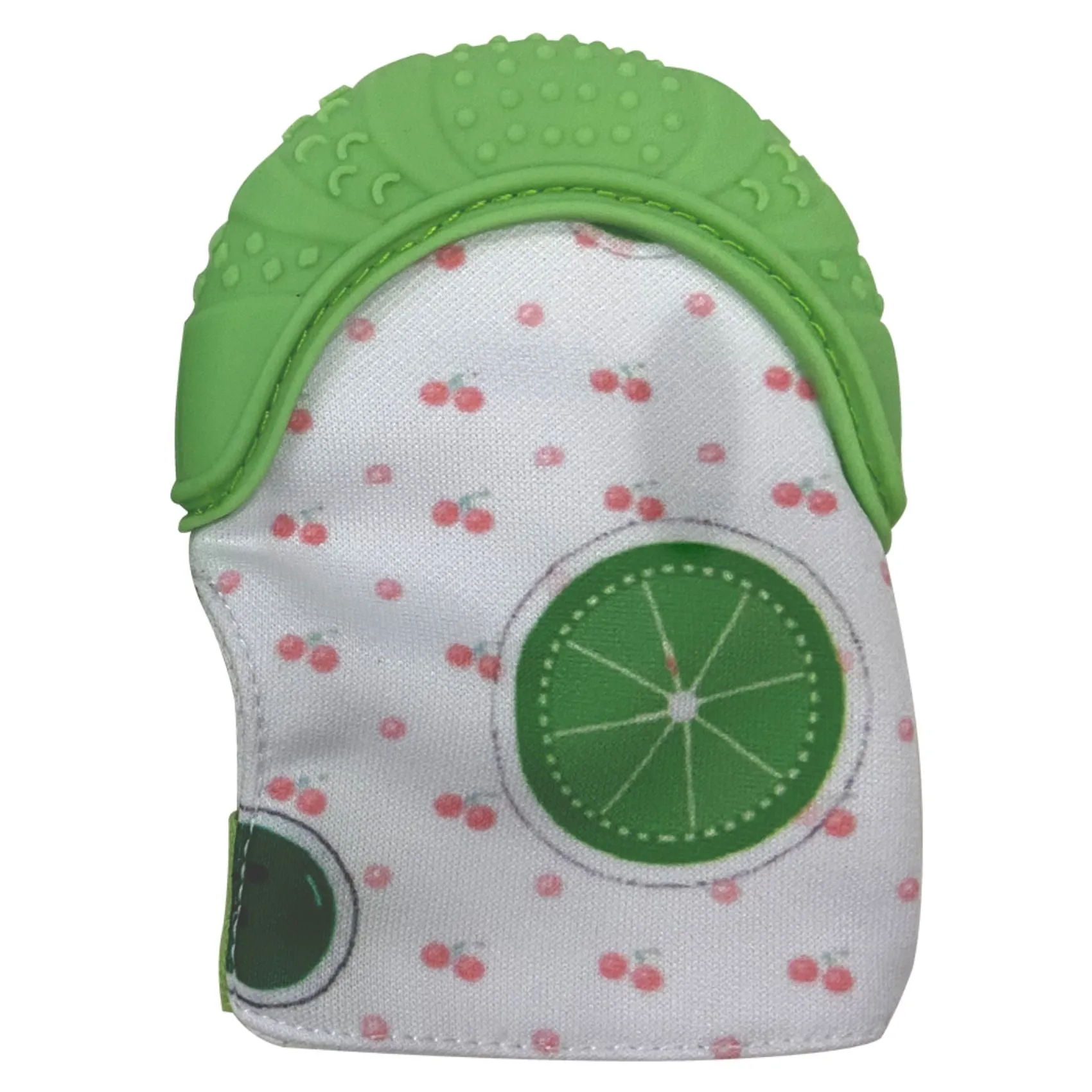 Baby Works Bibibaby Teething Mitts - Mint