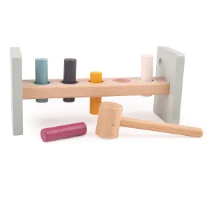 Bigjigs Toys FSC Certified Hammer Bench