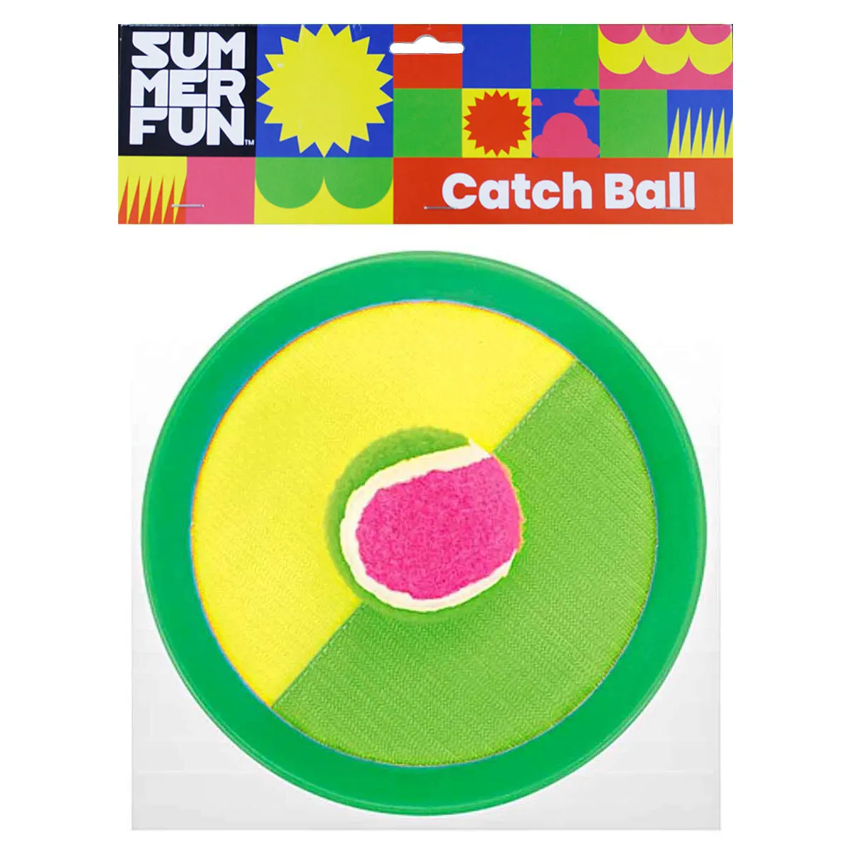 Catch Ball Set (styles vary)