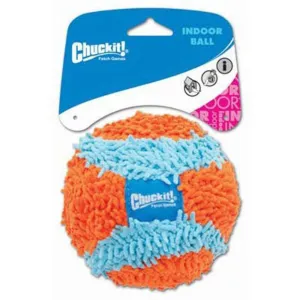 CHUCKIT - Indoor Ball - 4.7" Diameter