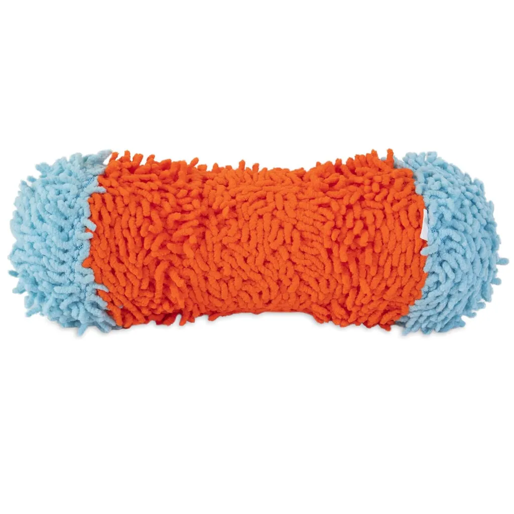 Chuckit! Indoor Tumble Bumper Toy For Dogs (Orange & Blue)