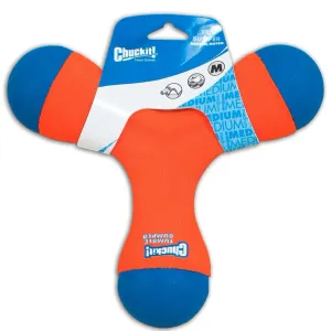 Chuckit! Tri-Bumper Toy For Dogs