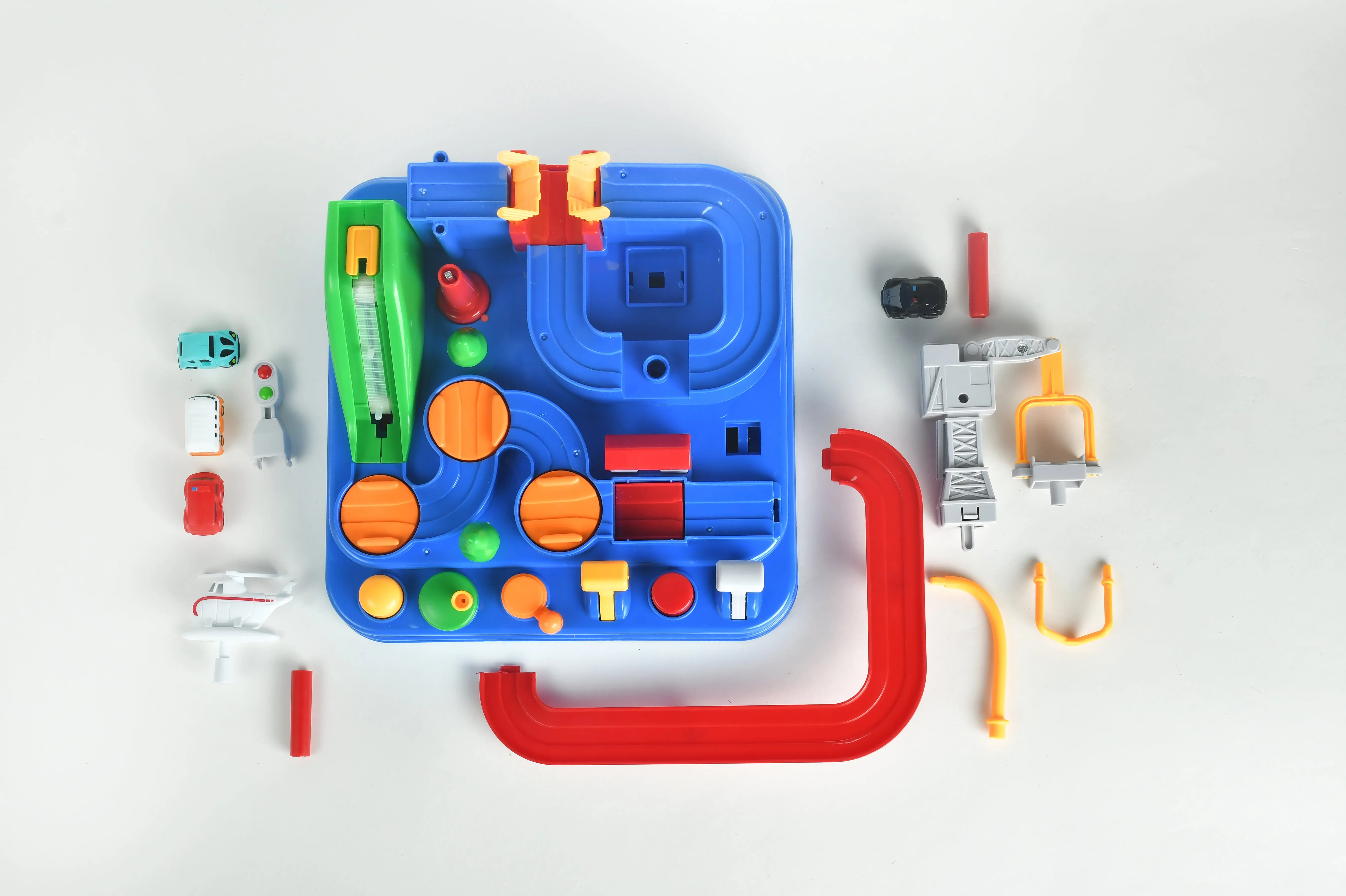 City Adventure Rescue - Toddler Educational Toy