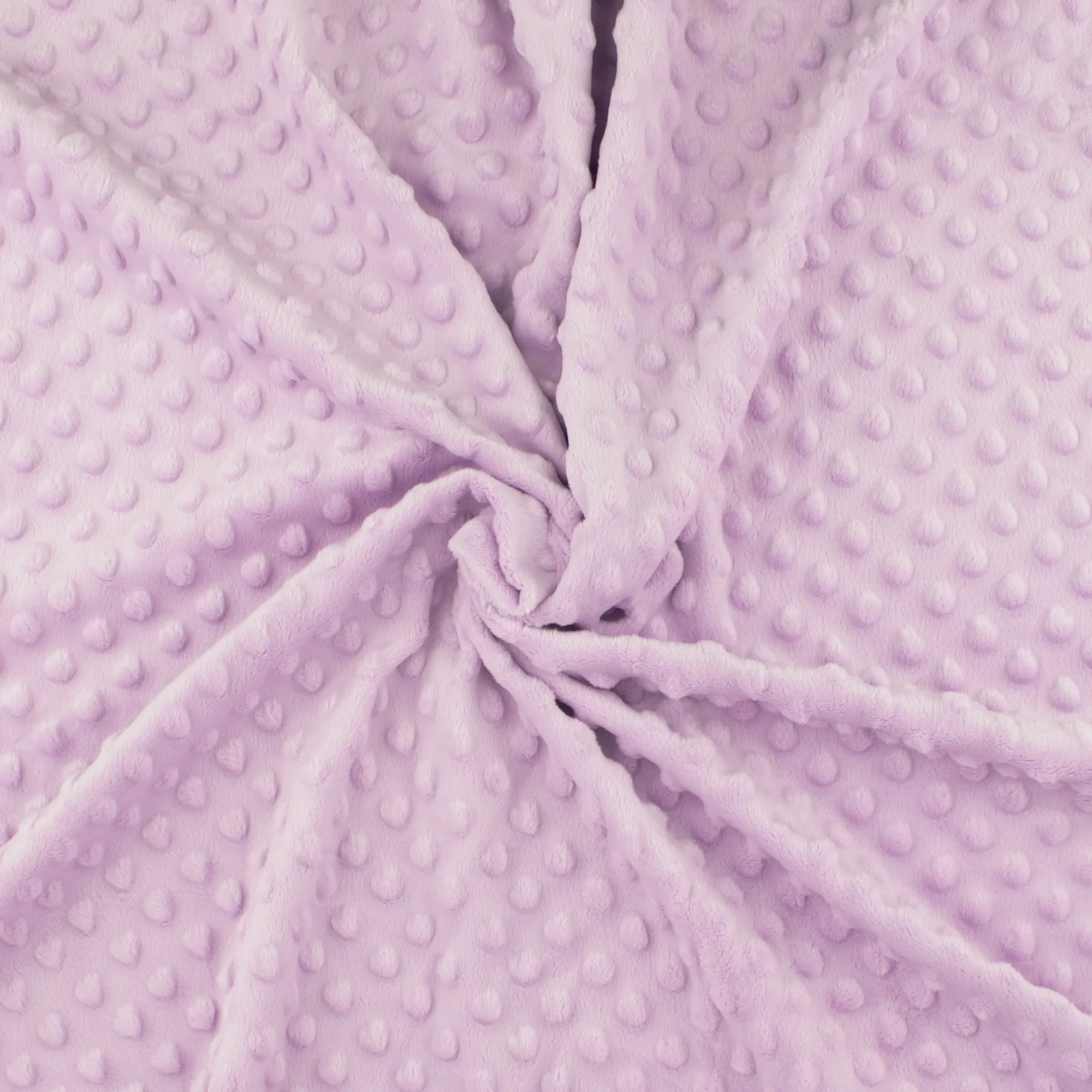 Dimple Micro Chenille - Lilac