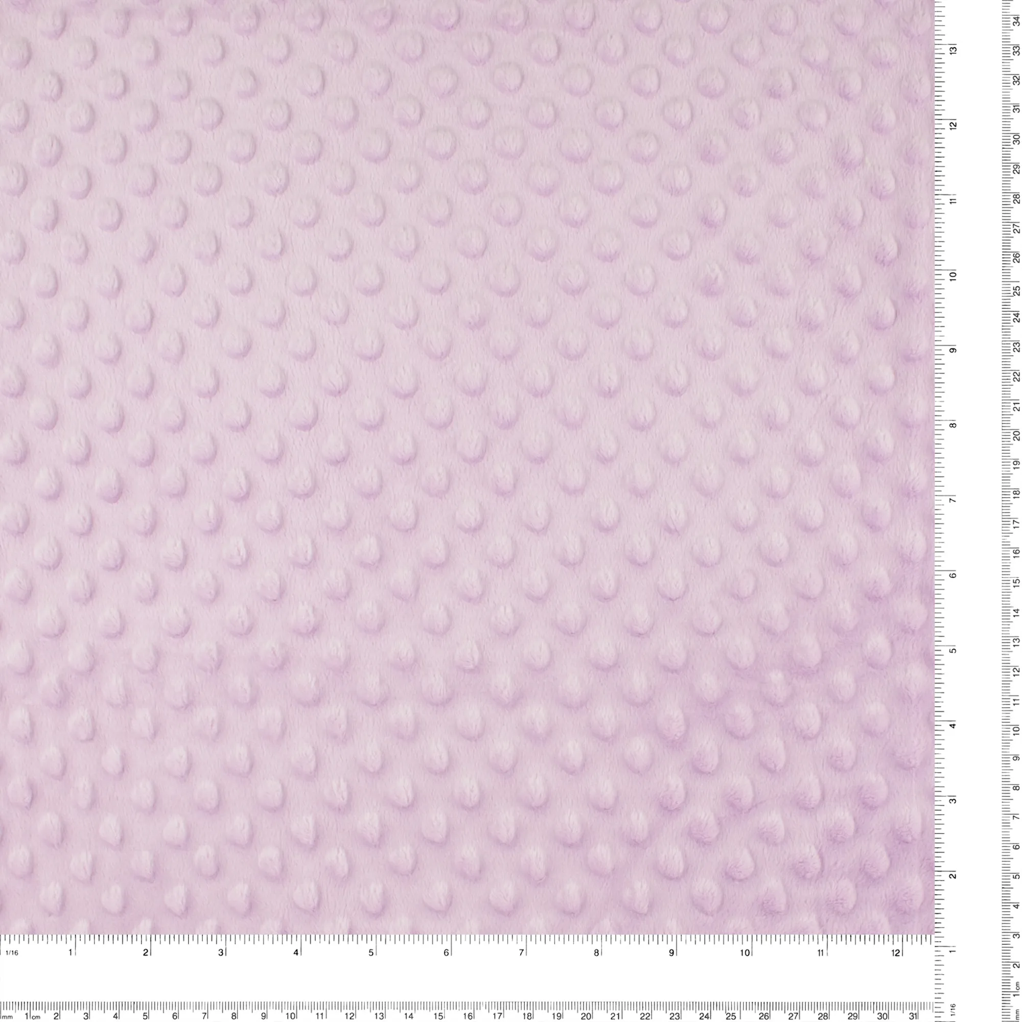 Dimple Micro Chenille - Lilac