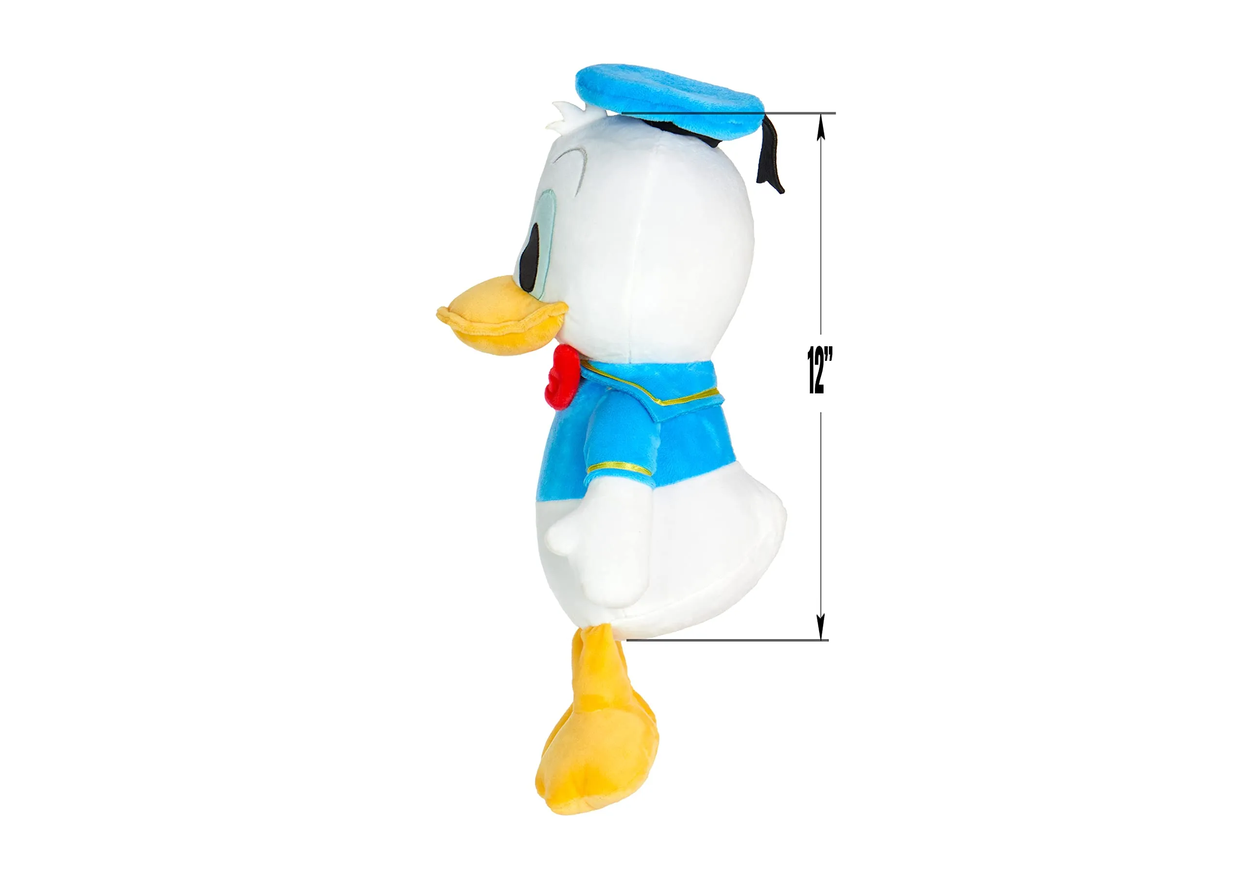 Disney Classic Donald Duck 12" Multicolor 2Y 