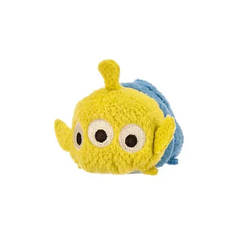 Disney Toy Story Alien Tsum Tsum Mini Plush