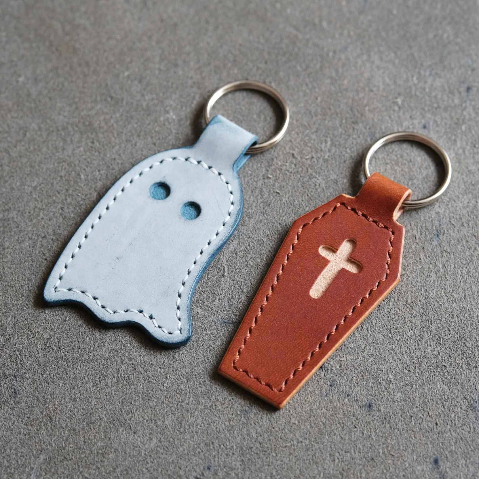 DS-025 The Halloween Keyfobs Digital Pattern