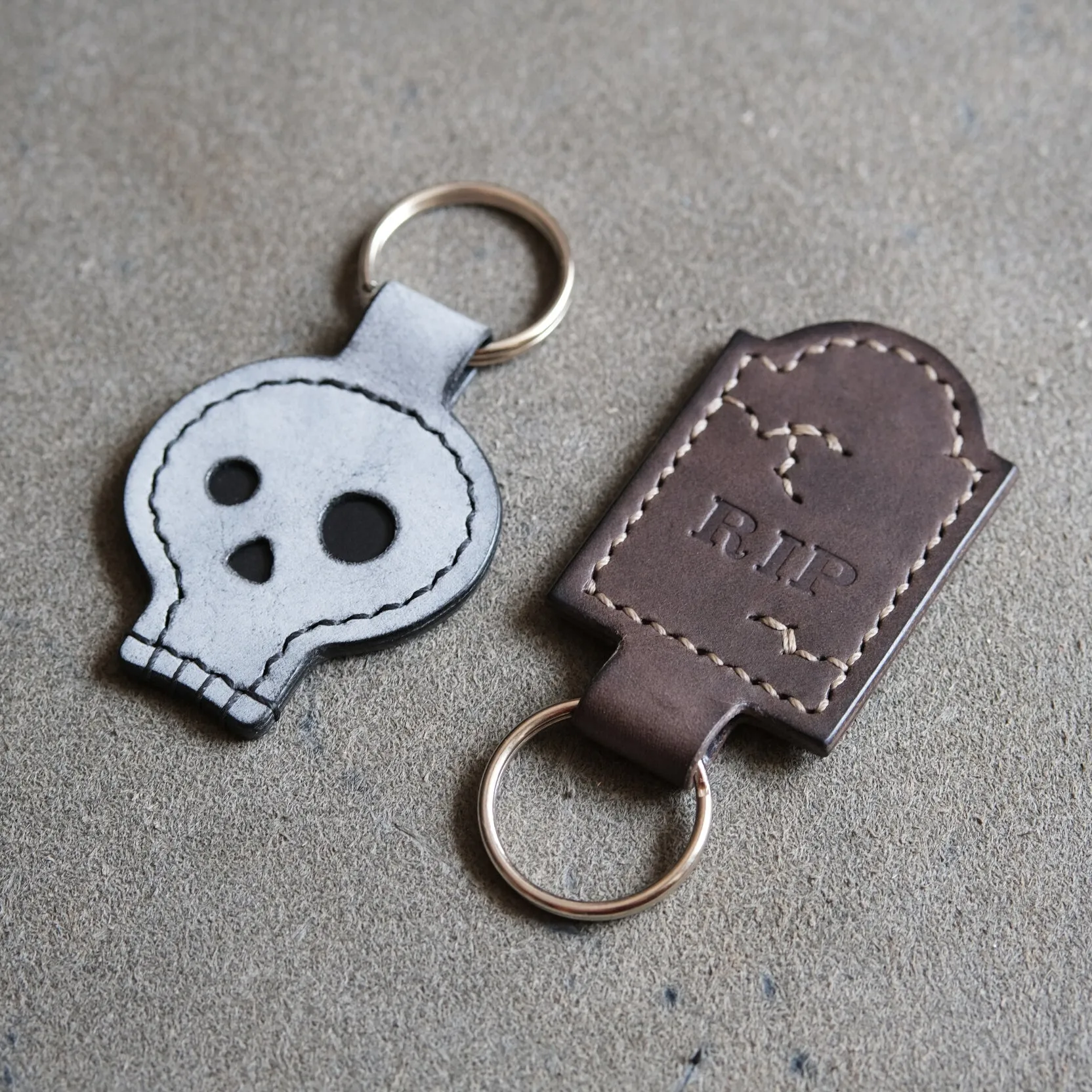 DS-025 The Halloween Keyfobs Digital Pattern