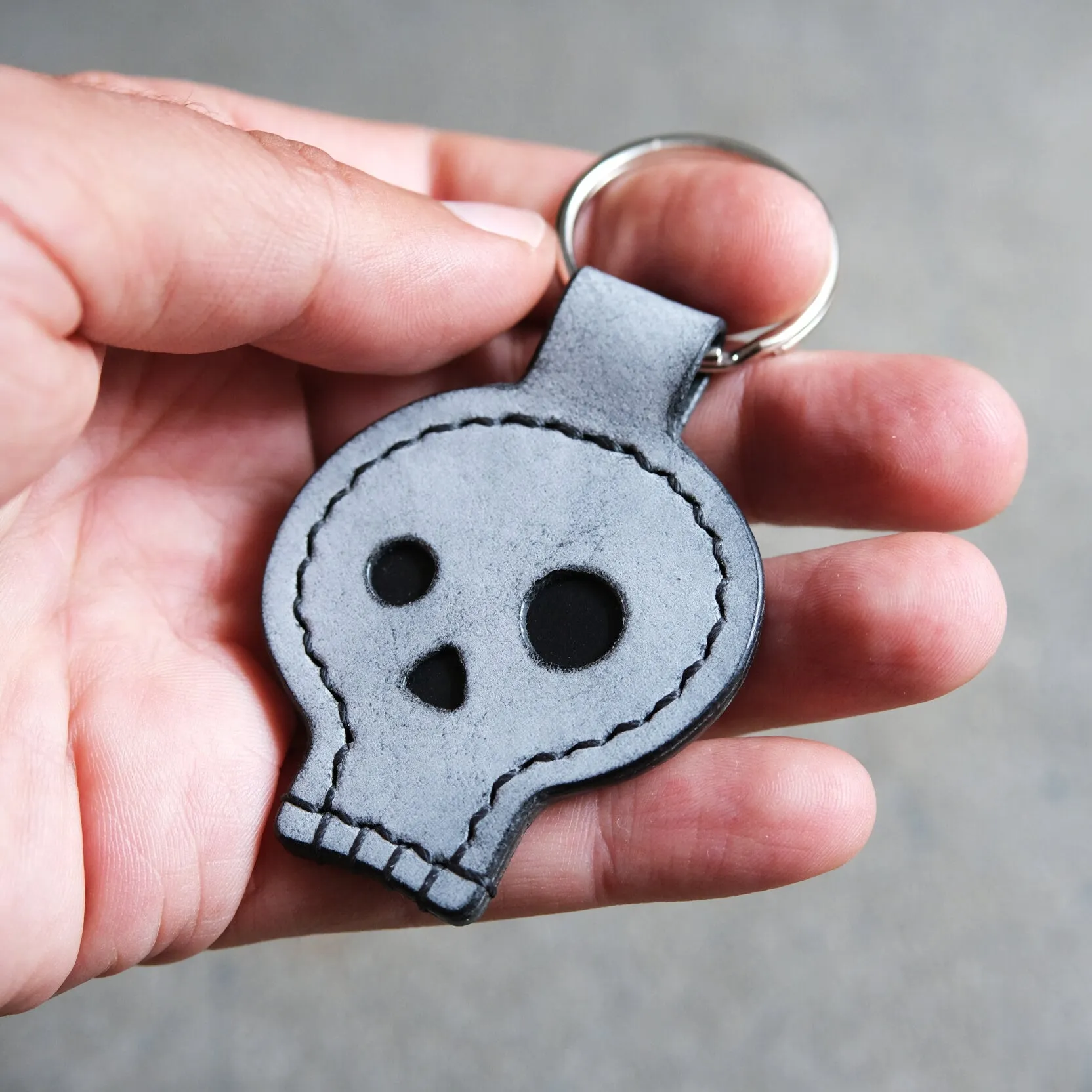 DS-025 The Halloween Keyfobs Digital Pattern