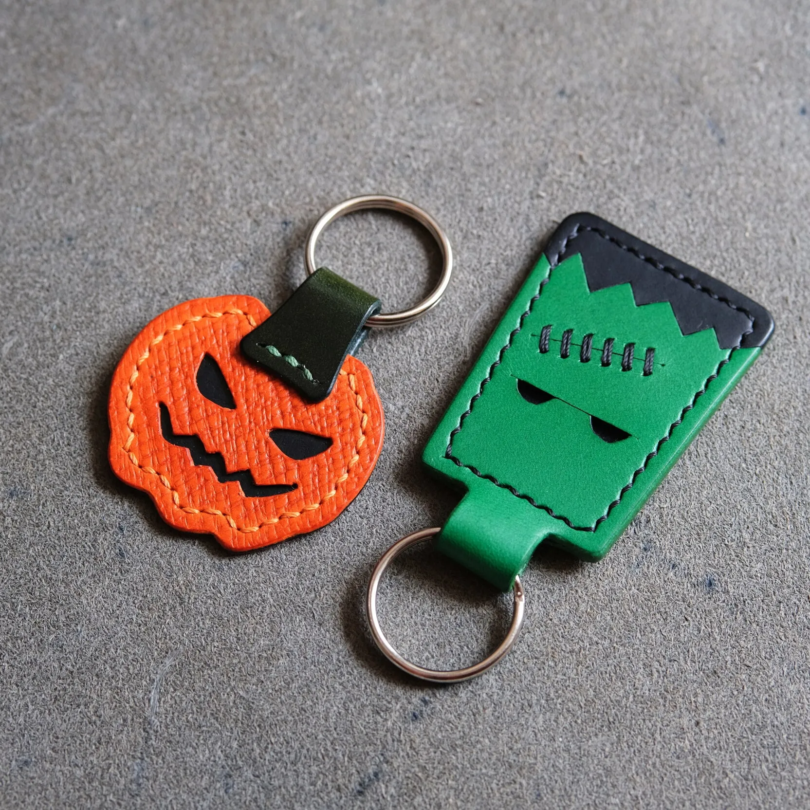 DS-025 The Halloween Keyfobs Digital Pattern