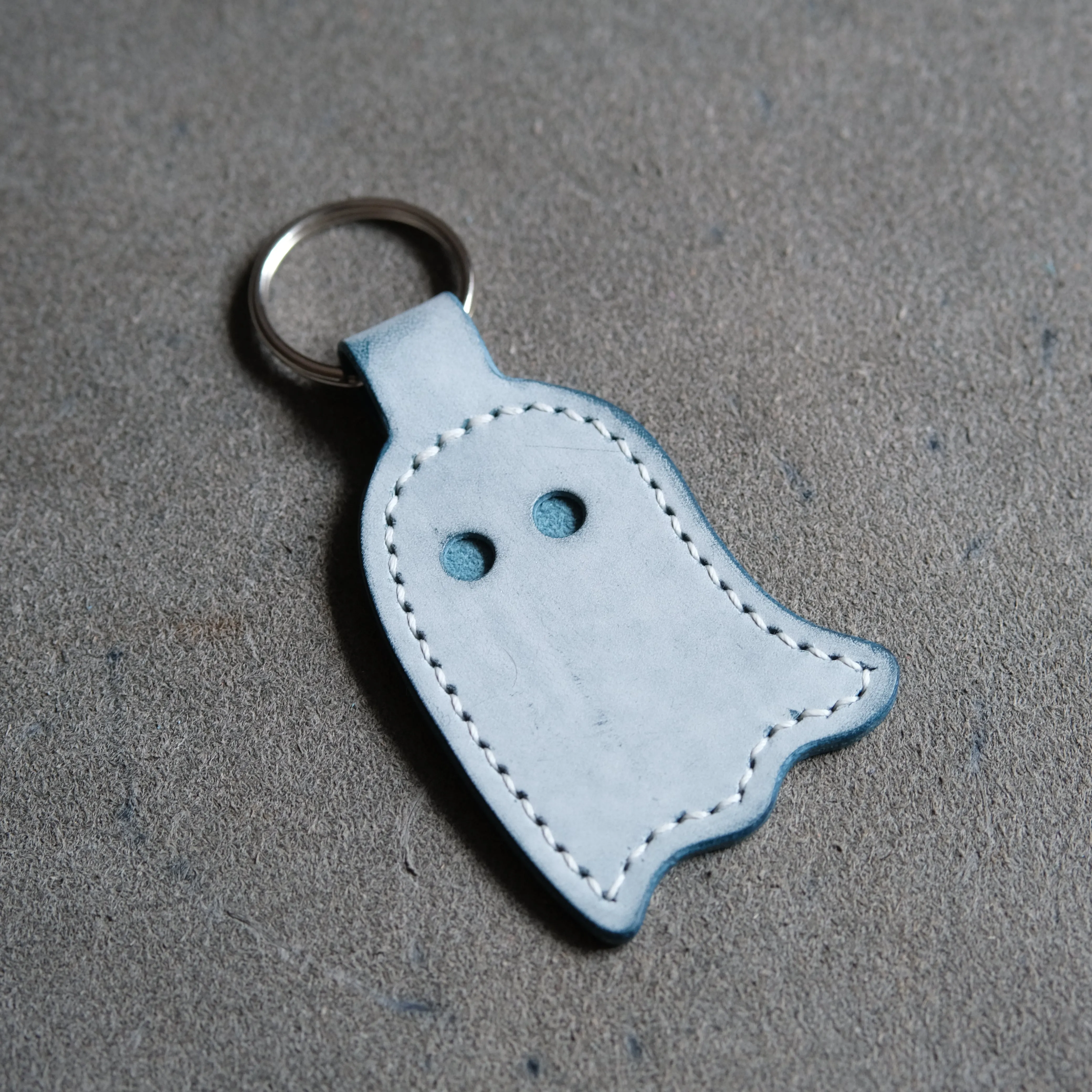 DS-089 The Ghost Key Fob Digital Pattern