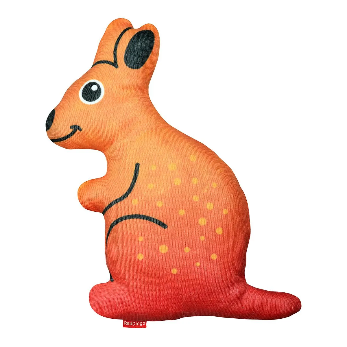 Durables Kath The Kangaroo Dog Toy