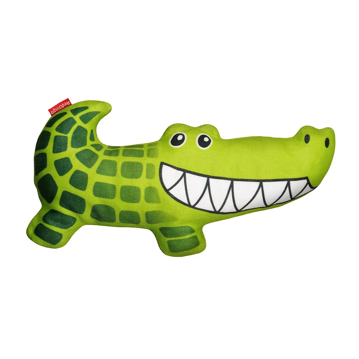 Durables Kyle The Crocodile Dog Toy