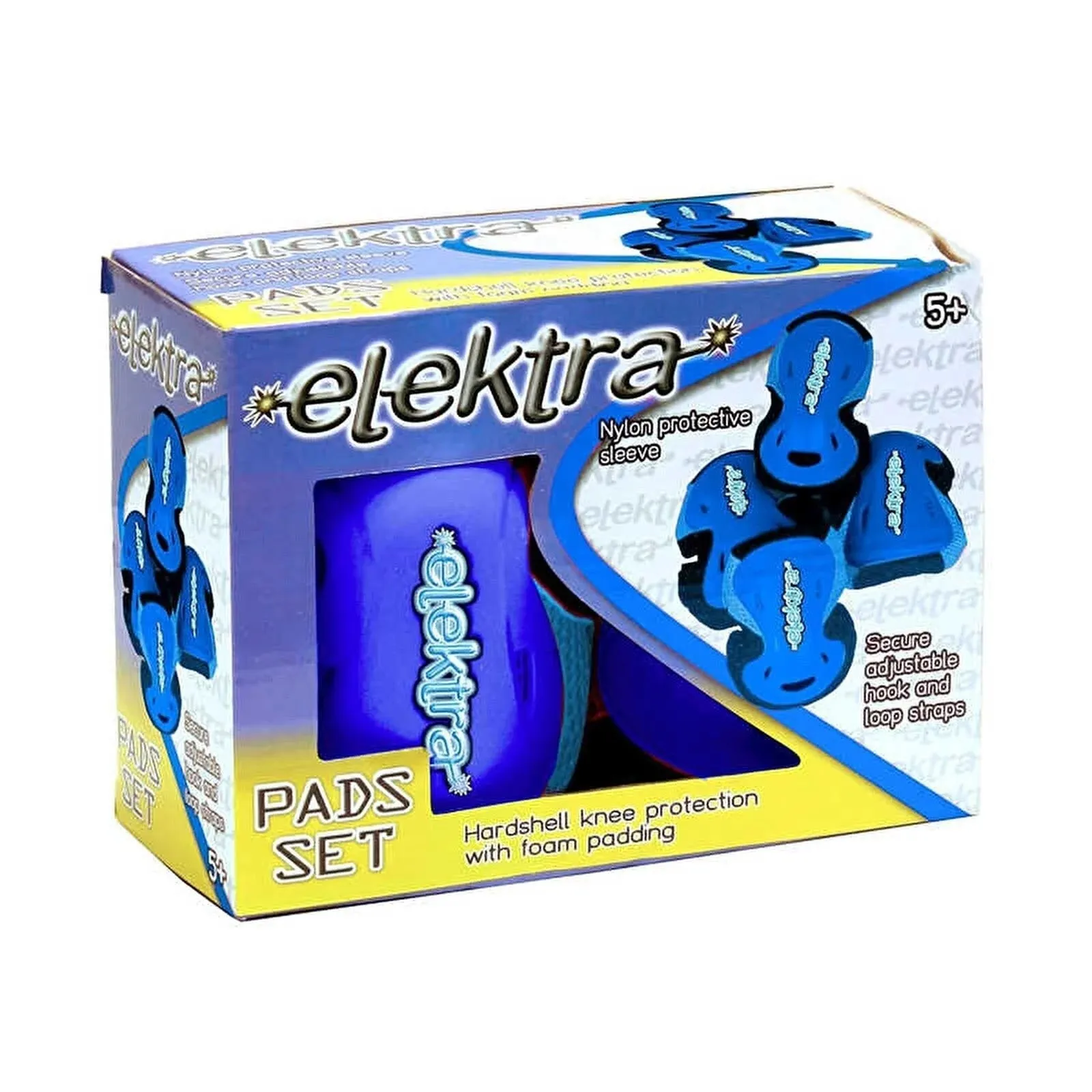 Elektra Pad Set Blue