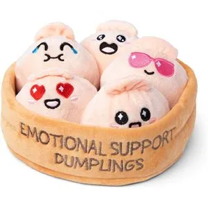 Emotional Support Dumplings