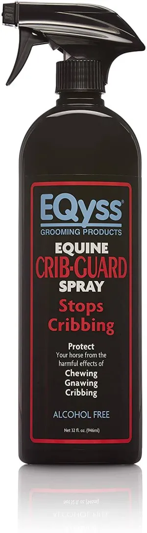 Eqyss Crib-Guard Anti-Chew Spray