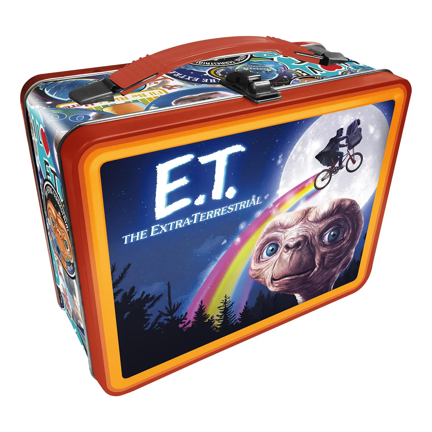 E.T. Tin Fun Box