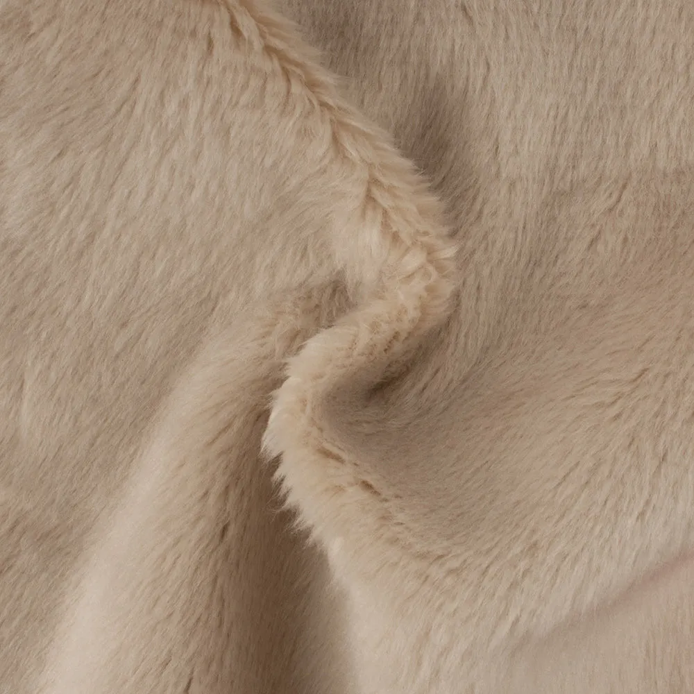 Extra Wide Chenille Solid - Natural