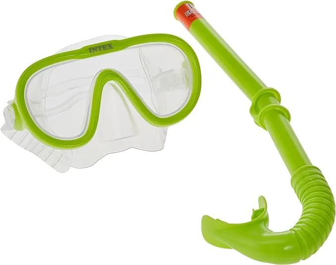 Eyeglasses and Snorkeling Set