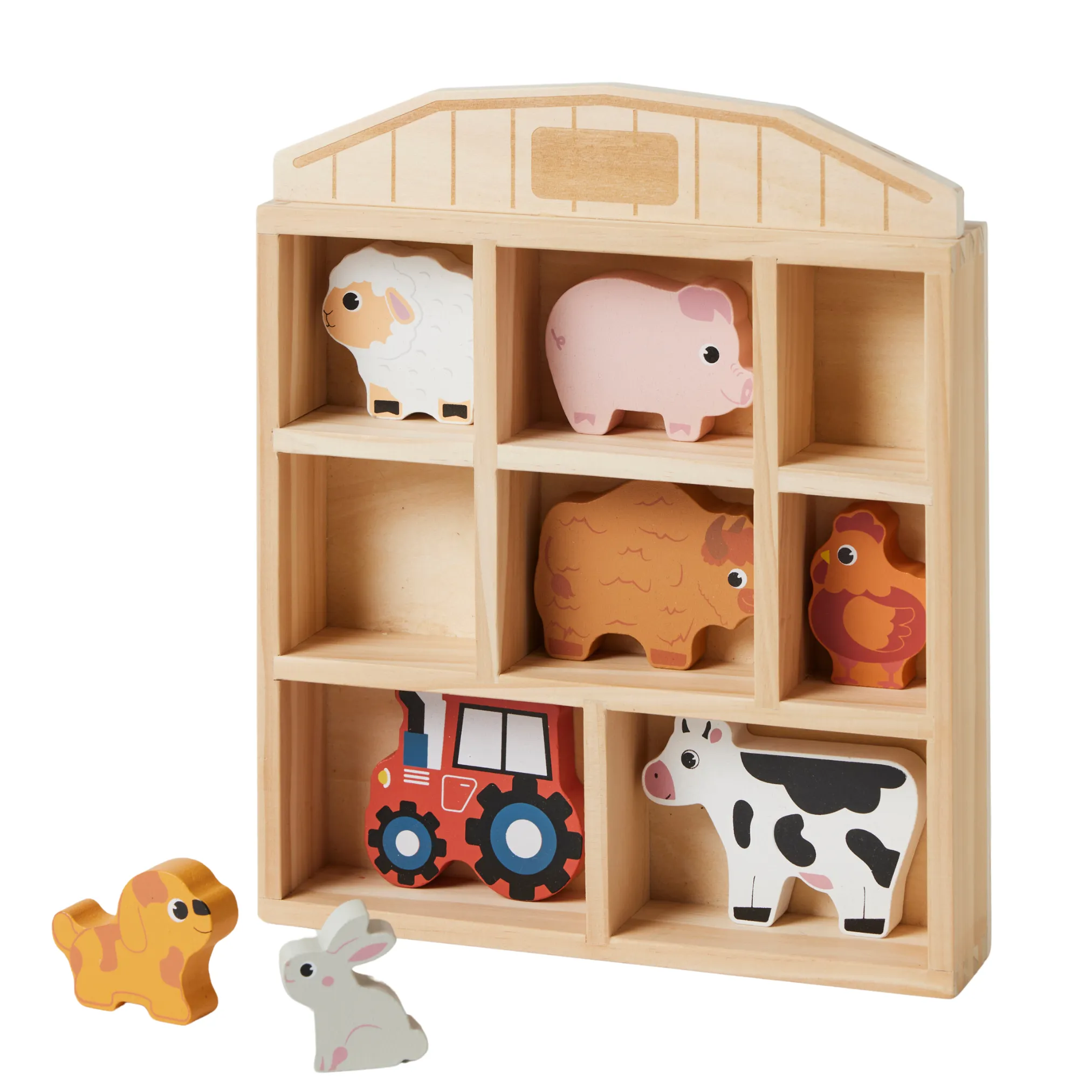 Farm Fun Animals Set