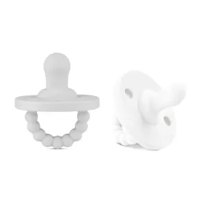 Flat Cutie PAT Pacifier 2 Pack