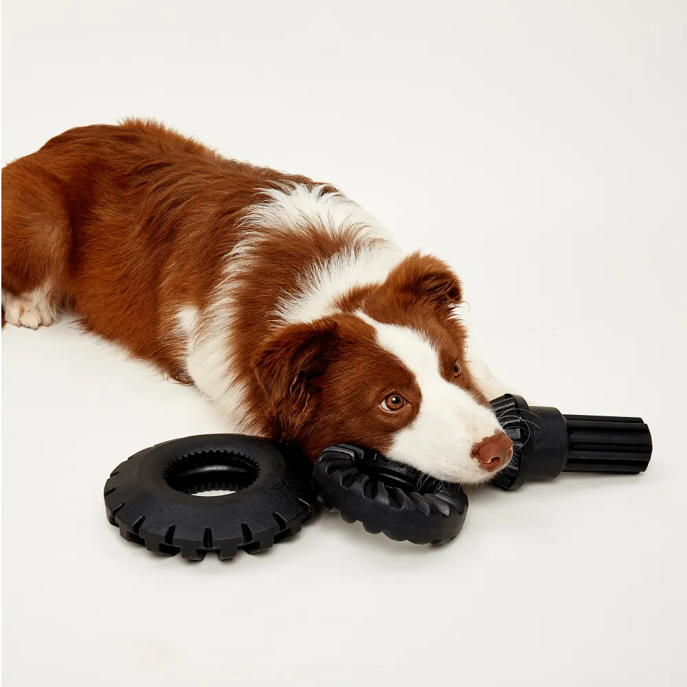 Fofos Driveshaft Toy for Dogs