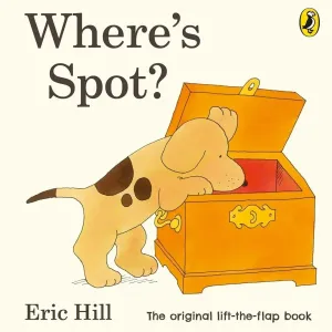 Fun with Spot Where's Spot? Book