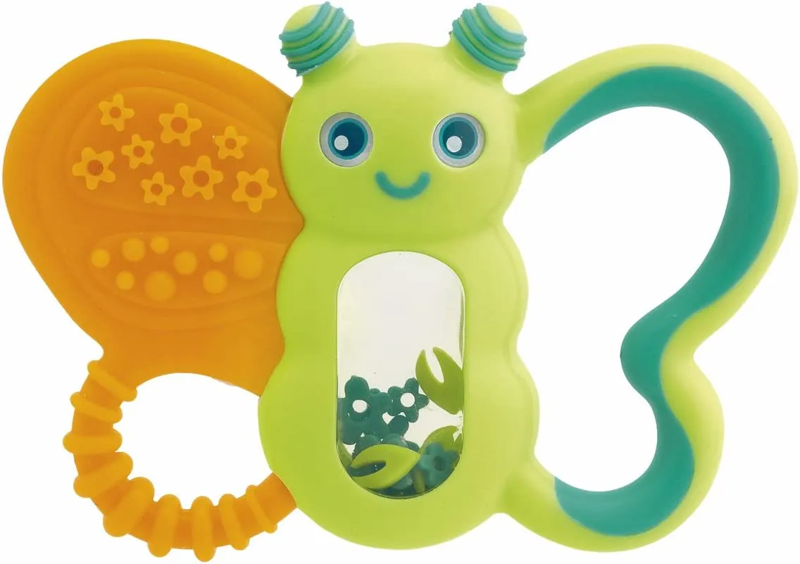 FUNNY RELAX TEETHER (ASSORTED)