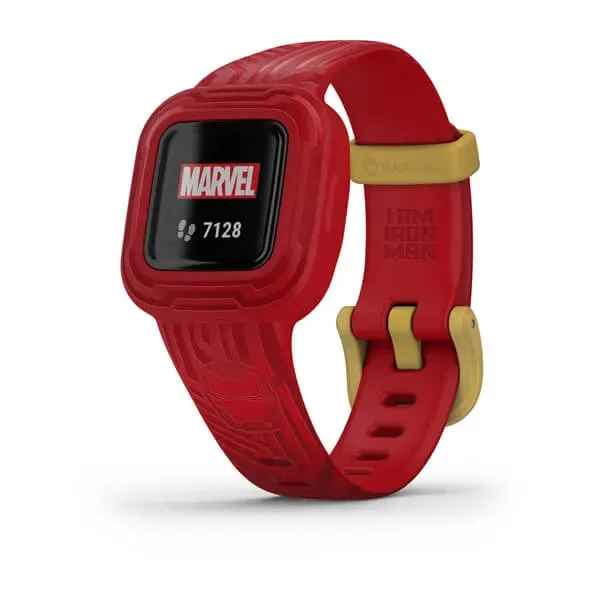 Garmin Vivofit Jr 3 Marvel Kids Watch