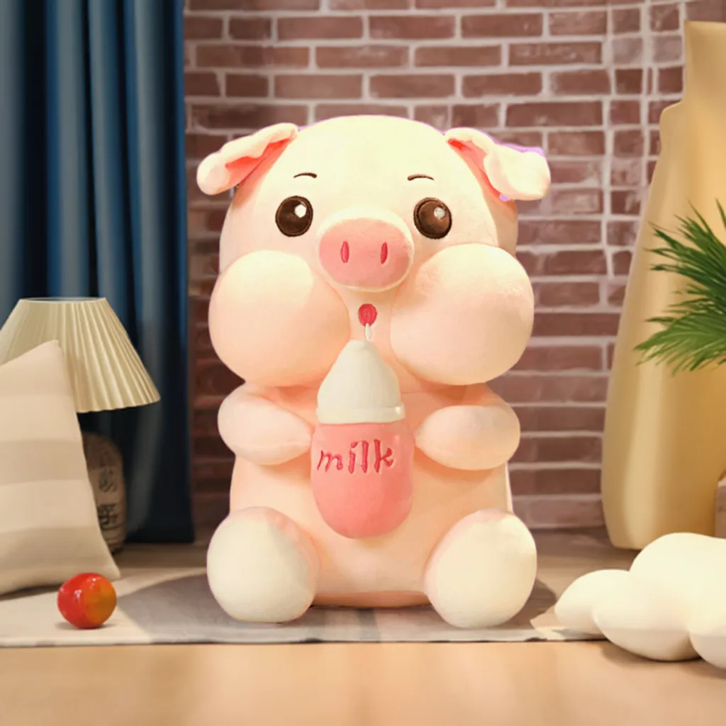 Giant Baby Piggy Stuffed Plush