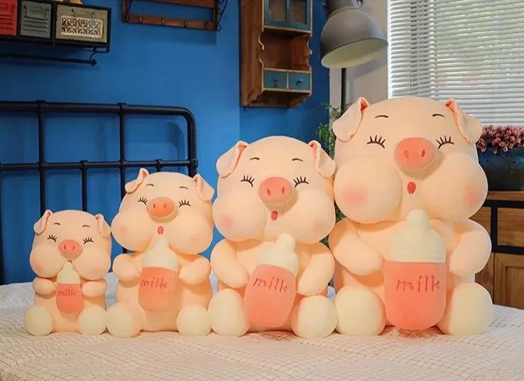 Giant Baby Piggy Stuffed Plush