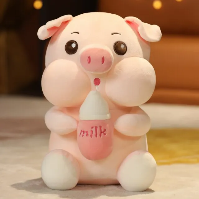 Giant Baby Piggy Stuffed Plush