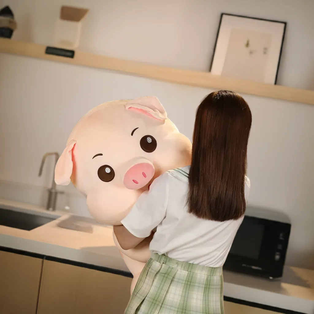 Giant Baby Piggy Stuffed Plush