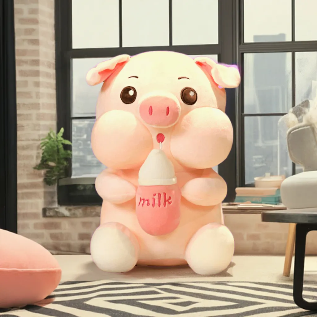 Giant Baby Piggy Stuffed Plush