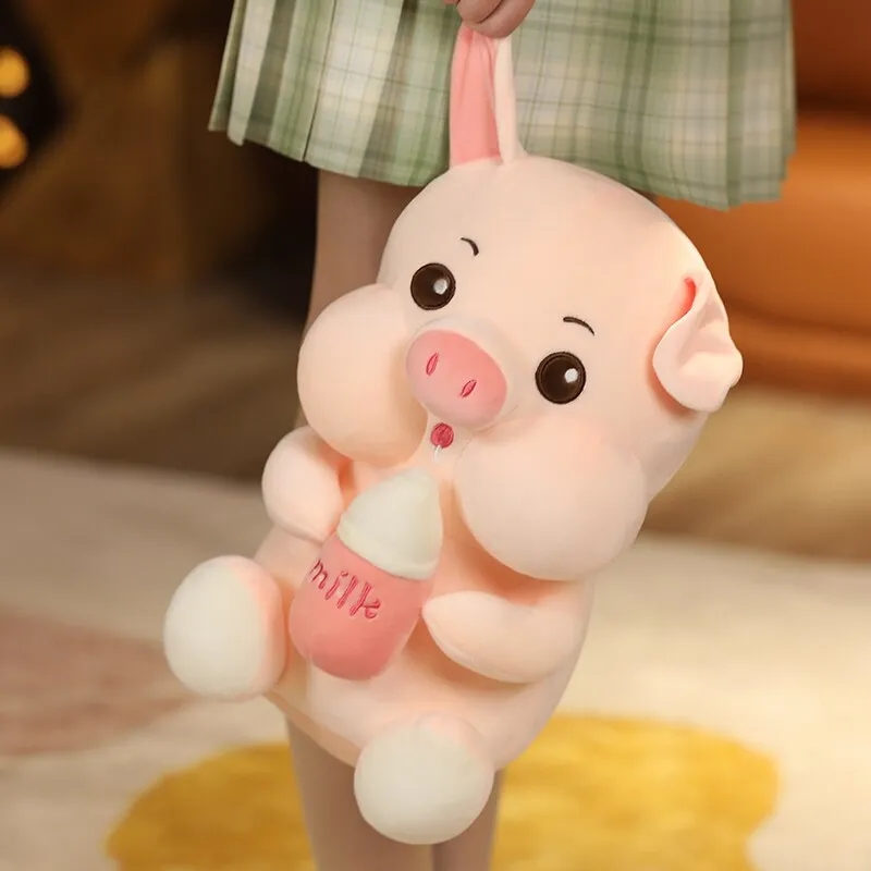 Giant Baby Piggy Stuffed Plush