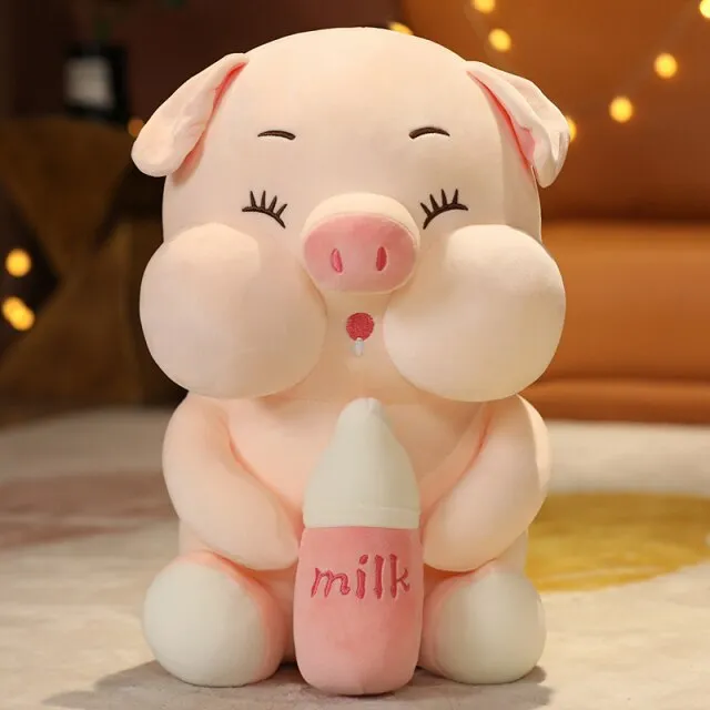 Giant Baby Piggy Stuffed Plush