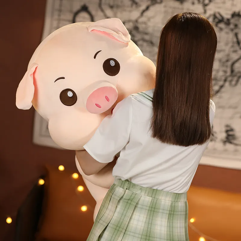 Giant Baby Piggy Stuffed Plush