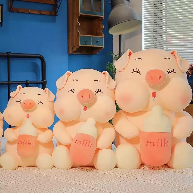 Giant Baby Piggy Stuffed Plush