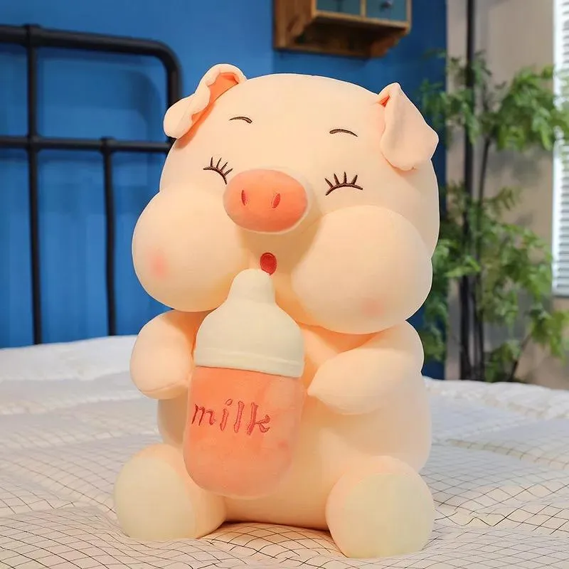 Giant Baby Piggy Stuffed Plush