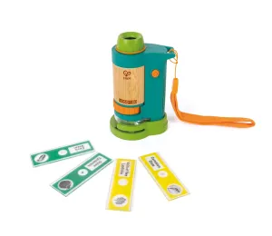 Hape Nature Fun Field Microscope