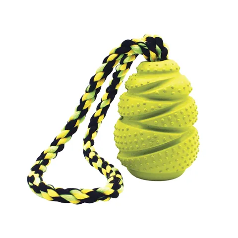 Happy Pet Grrrelli Tugger Dog Toy