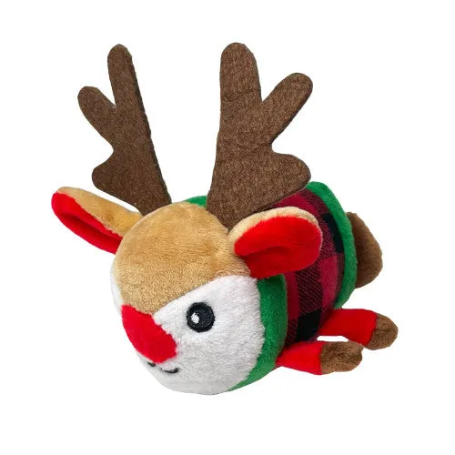 Happy Pet Wind up Reindeer Cat Toy