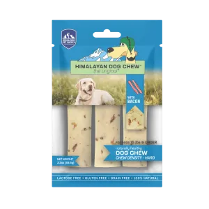 Himalayan Dog Chew Bacon